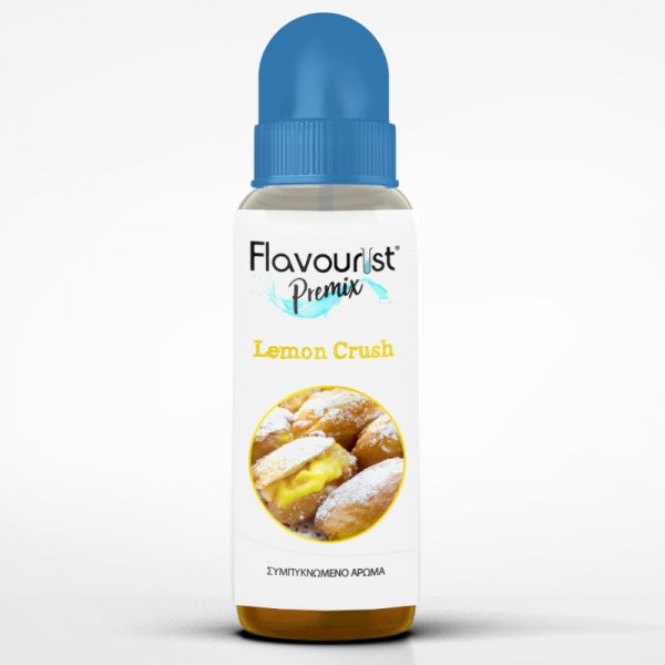 Flavourist Flavour Shot Lemon Crush